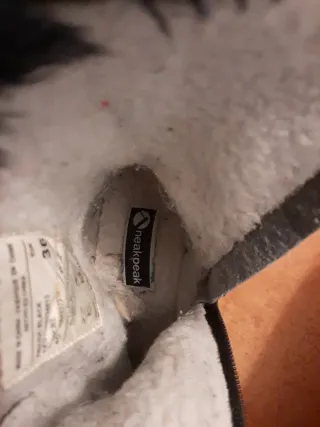 Botas de nieve para niños