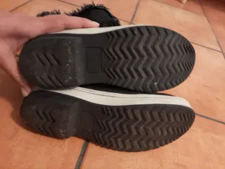 Botas de nieve para niños