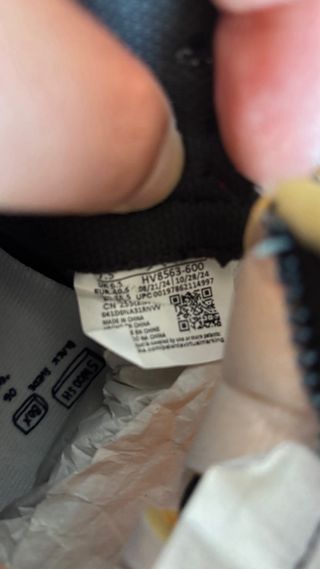 Jordan 1 High OG Union LA Chicago Shadow