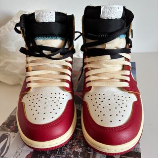 Jordan 1 High OG Union LA Chicago Shadow