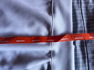 Chaqueta deportiva Nike blanca