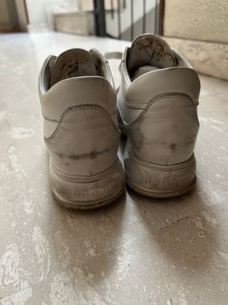 Scarpe Hogan Interactive donna bianche