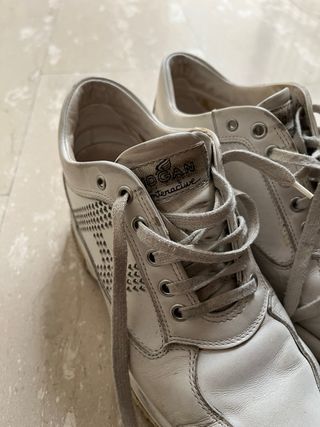 Scarpe Hogan Interactive donna bianche