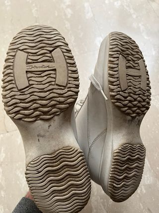 Scarpe Hogan Interactive donna bianche