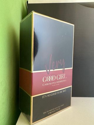 Carolina Herrera Very Good Girl Eau de Parfum 80ml