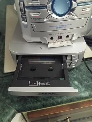 Stereo CD/Tuner Pioneer XC-IS21T