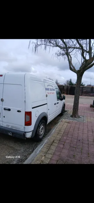 Ford Transit Connect 2010