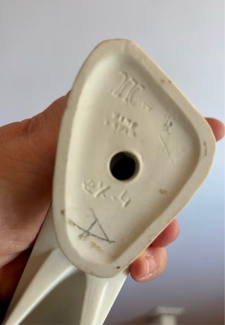 Paloma Nao Lladró Porcelana