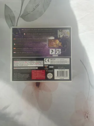 The Legend of Spyro: A New Beginning DS