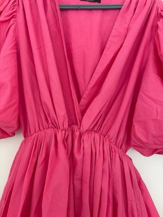 Vestido Kaôa Rosa