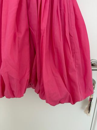 Vestido Kaôa Rosa