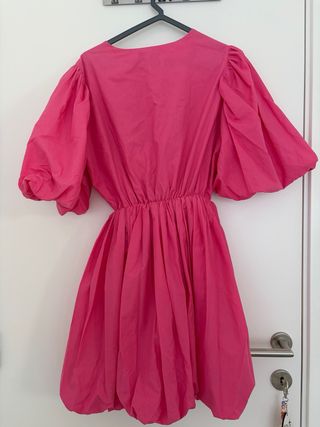 Vestido Kaôa Rosa