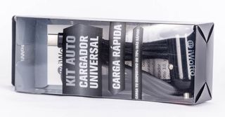Kit Cargador Coche Universal iWotto Nuevo