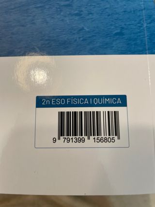Fisica i quimica 2n ESO Science bits