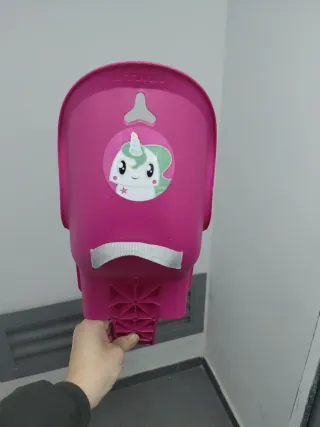 Silla de juguete portabebe para bicicleta