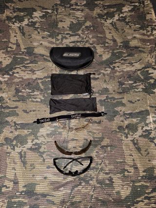 Gafas tácticas airsoft