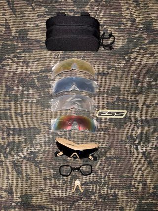 Gafas tácticas airsoft