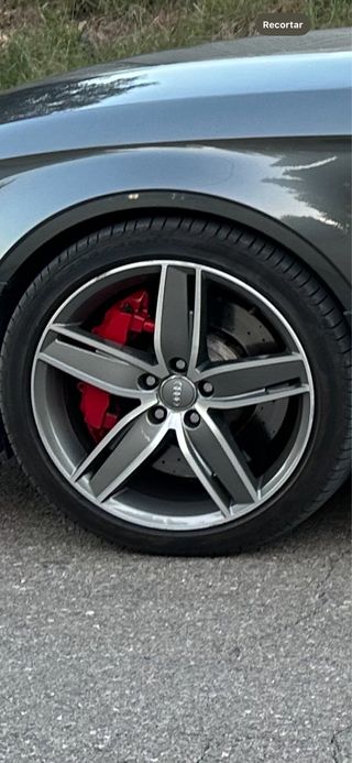 Llantas Audi S3 8V 19”