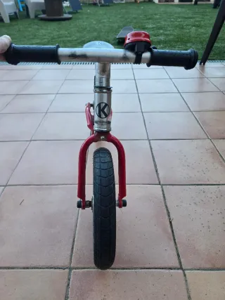 Bicicleta infantil KOKUA