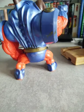 Lote figuras Tortugas Ninja y Tiburón