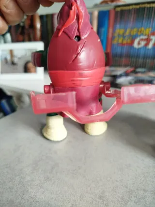 Lote figuras Tortugas Ninja y Tiburón