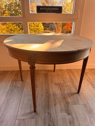 Mesa Antigua Luis XVI Francesa ENVIO GRATIS