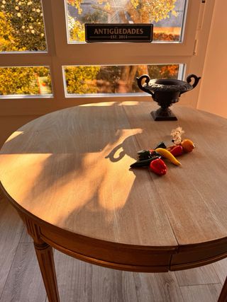 Mesa Antigua Luis XVI Francesa ENVIO GRATIS