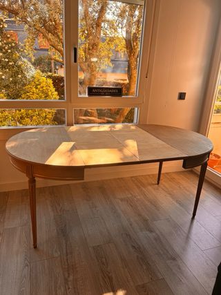 Mesa Antigua Luis XVI Francesa ENVIO GRATIS