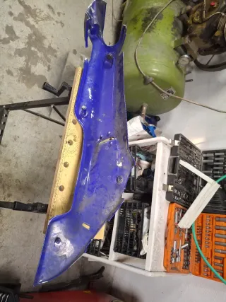 Colin trasero Honda NSR 125 R