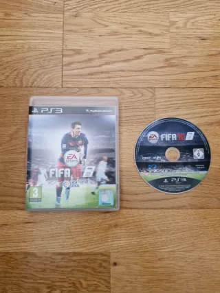 FIFA 16 PS3