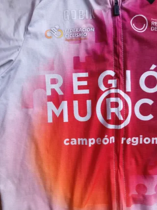 Maillot Gobik CX Pro Talla S