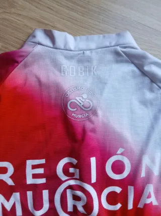 Maillot Gobik CX Pro Talla S