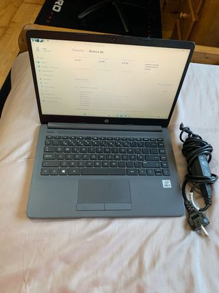 Portátil HP 240 G8