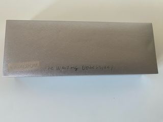 Bolígrafo Inoxcrom Roller Plata