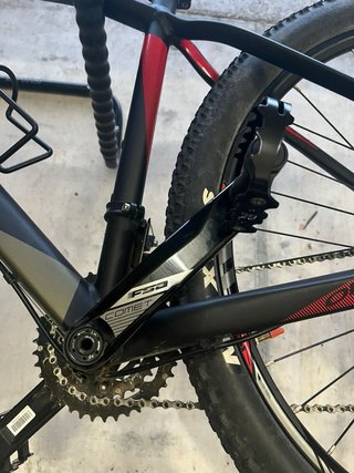 Orbea Alma H50 MTB - Poco uso Talla M