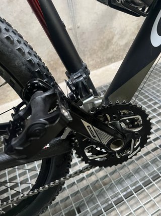 Orbea Alma H50 MTB - Poco uso Talla M