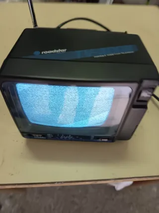 Mini TV Roadstar Portátil