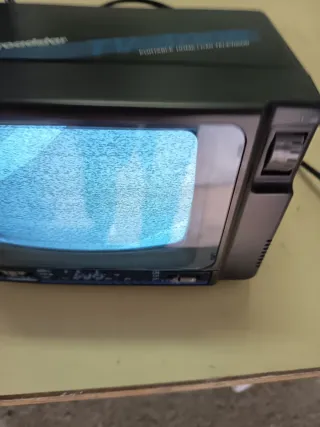 Mini TV Roadstar Portátil