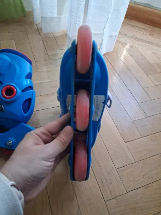 Patines en línea Oxelo Talla 26-28