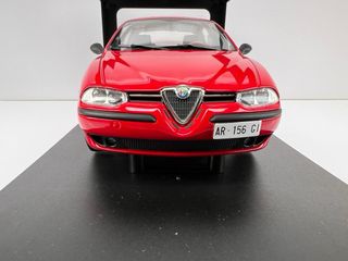 Alfa Romeo 156 1998 Rossa Mitica 1:18 1/18