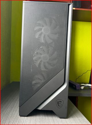 Ordenador Gaming RTX 4070, 32 GB RAM, I5-14500