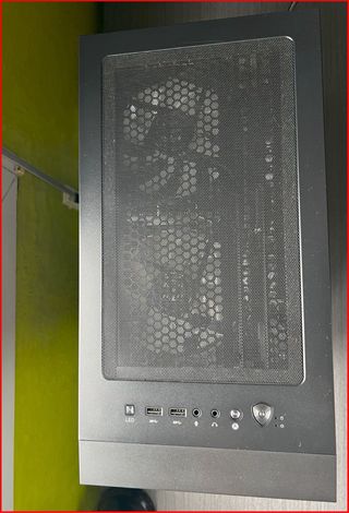 Ordenador Gaming RTX 4070, 32 GB RAM, I5-14500