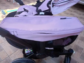 Cochecito doble Bugaboo donkey