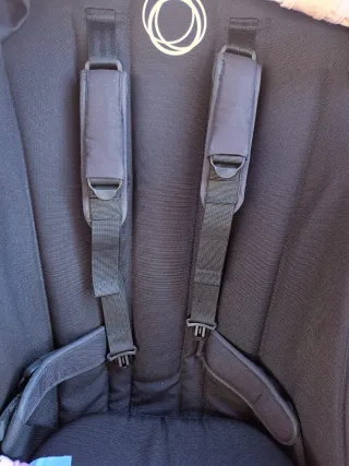 Cochecito doble Bugaboo donkey