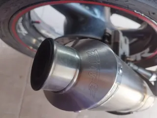 Honda CBR 600 F4I Azul