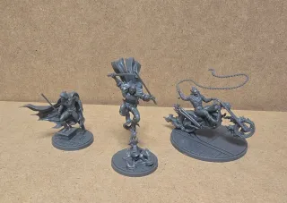 Marvel Crisis Protocol Miniaturas y Cartas