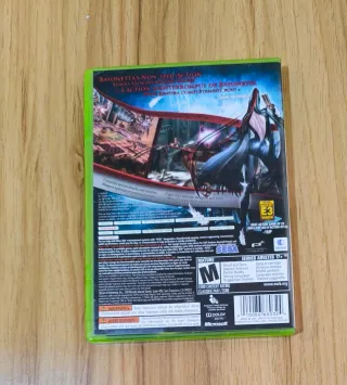 🇬🇧🇪🇦🇨🇵 Bayonetta Xbox 360 SEGA Impecable