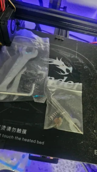 Impresora 3D Creality Ender 3 Pro