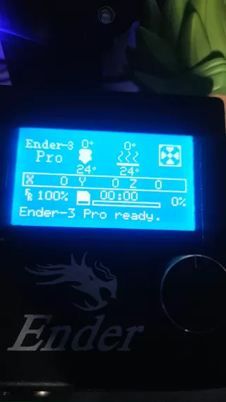 Impresora 3D Creality Ender 3 Pro