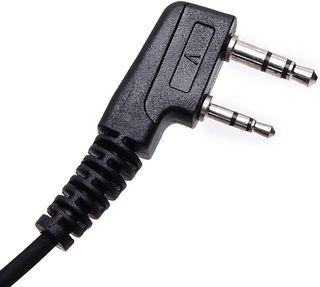 Auriculares Micrófono Walkie Talkie UV-5R